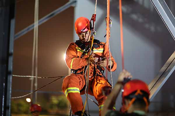 索道救援培训 索道救援培训