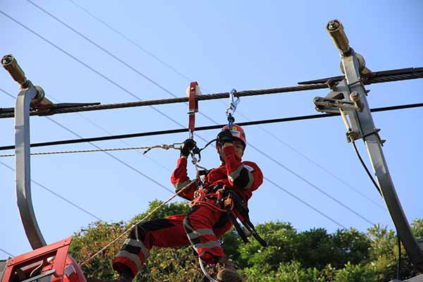索道救援培训 索道救援培训