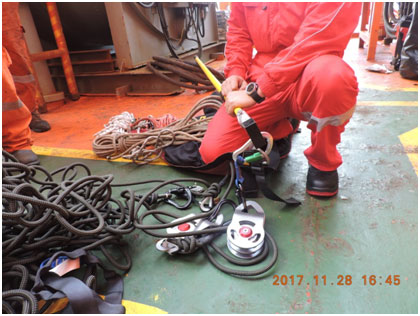 讲解怎么使用海上现有设备 讲解怎么使用海上现有设备